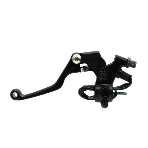 Levier d'embrayage perche pour XT660 en aluminium forgé robuste - 2