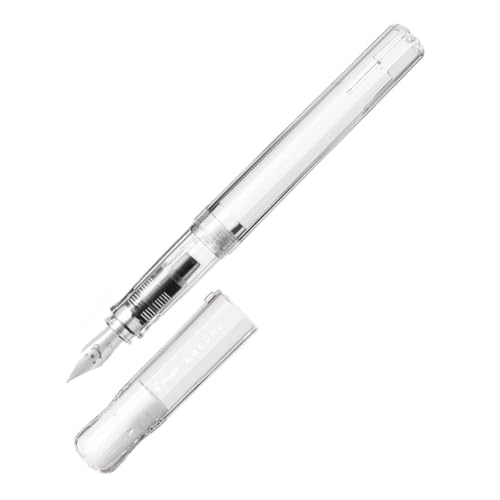 Pilot Kakuno Fountain Pen Clear Demonstrator - image 2