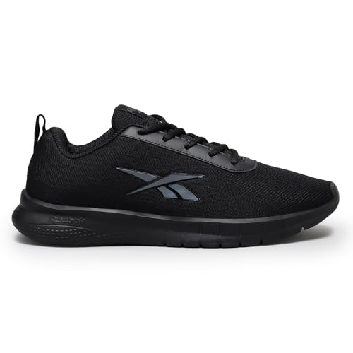 Reebok men's running shoes eva cushioned breathable mesh sports s...