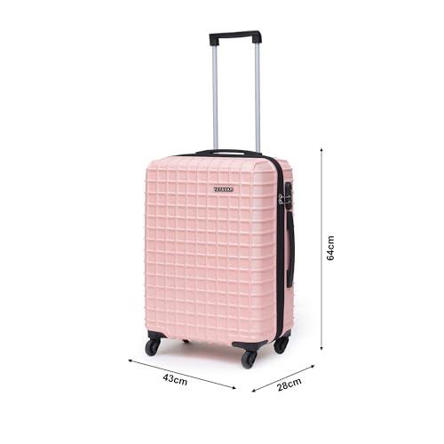 Image of YAYAVAR Hard Luggage Cabin Size Baby Suitcase