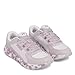 Under Armour Women's Charged Bandit Trail 3, (289) Gray Matter/Gray Dawn/Purple Prime, 10, US