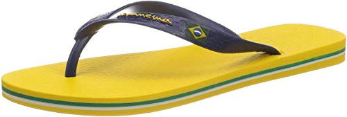 Image of Ipanema Men's Flip Flop Sandals, Blue Blue Blue