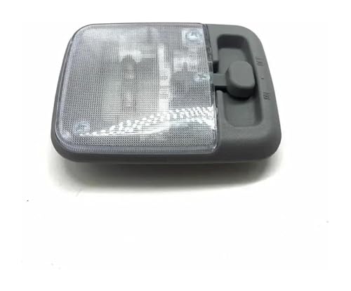 Luz de lectura interior trasera con difusor óptico y lámpara de techo para coche Nissan NV200