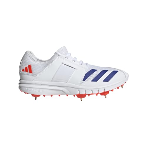 adidas Store adidas Mens Howzat Spike 20 Cricket Shoe - 12 UK (IG6753) - Image 3
