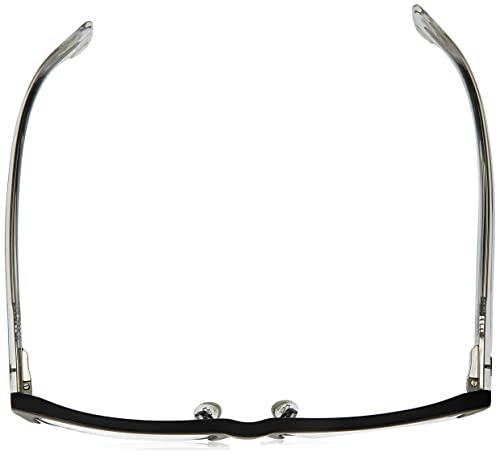 Spy Weston 5050 57 lunettes d'exception Noir mat Crystal - 4