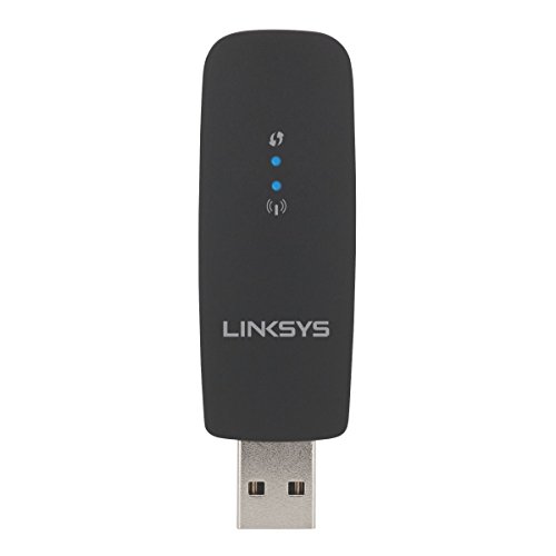 Preisvergleich Produktbild Linksys WUSB6300 AC1200 WLAN-AC USB-Adapter