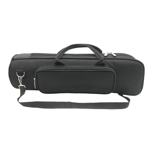MotiveTech Bolsa para trompeta Estuche para trompeta Estuche de transporte con correa para hombro para...