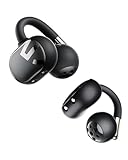 SoundPEATS Clip1 Open-Ear Sport Kopfhörer, Bluetooth Kopfhörer mit Dolby Audio & LDAC Hi-Res, 40 Std. Akku, Sicherer Ohrbügel, IPX5 Wasserdicht