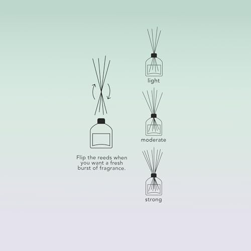 Difusor de varillas Luxury para baño y hogar 125 mL miniatura 6