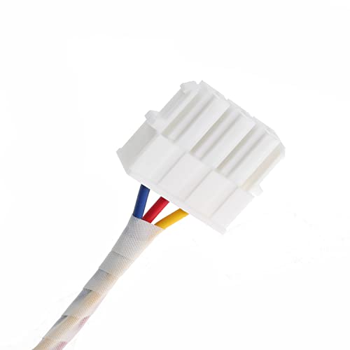 Washing Machine Multi-Wire Wiring Harness Motor 6877ER1016F Washer Wire Harness for LG Washer Replace 1364148 AH3530237 EA3530237 PS3530237