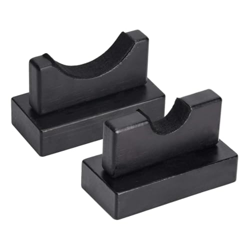 Parliky Bat Rack for Baseball Softball Bats Wooden Bat Organizer Wall Mount Bat Display Holder 2 Pack Bat St