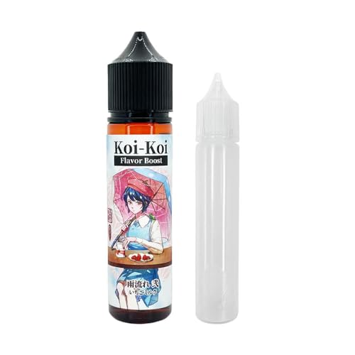 yKoi-KoizJ m60mlnjR[{gt ~N  RCRC hNt[o[ V܍Yuh Lbh dq^oR Vape E-Liquid xCv