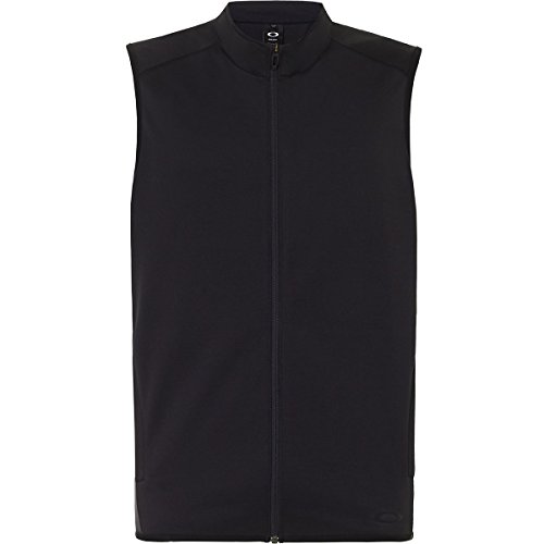 Oakley Men's Range Vest,X-Large,Blackout