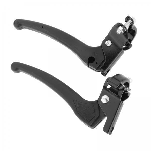 Manetas de freno universales de recambio para manillar de bicicleta urbana y montaña
