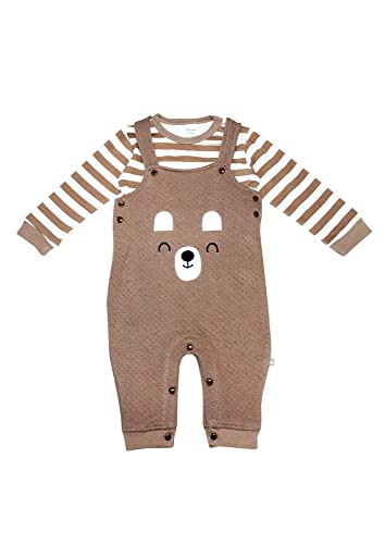 Image of Mom's Love baby-boys dungaree