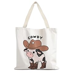 Cute Western Cow