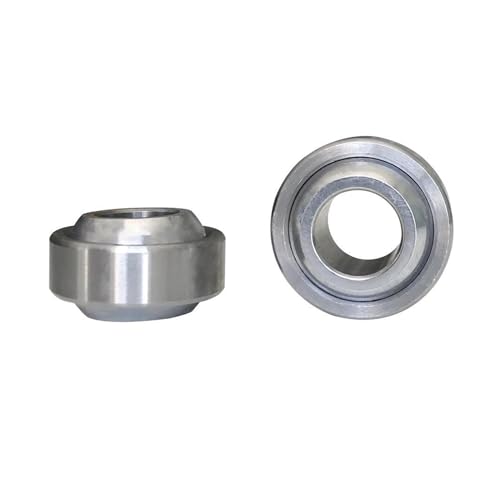 Roulement lisse sphérique 10x22x12x7 GEH10C GE10FW pour rotule de vérin hydraulique