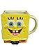 Imagen de Bob Esponja Taza 3D