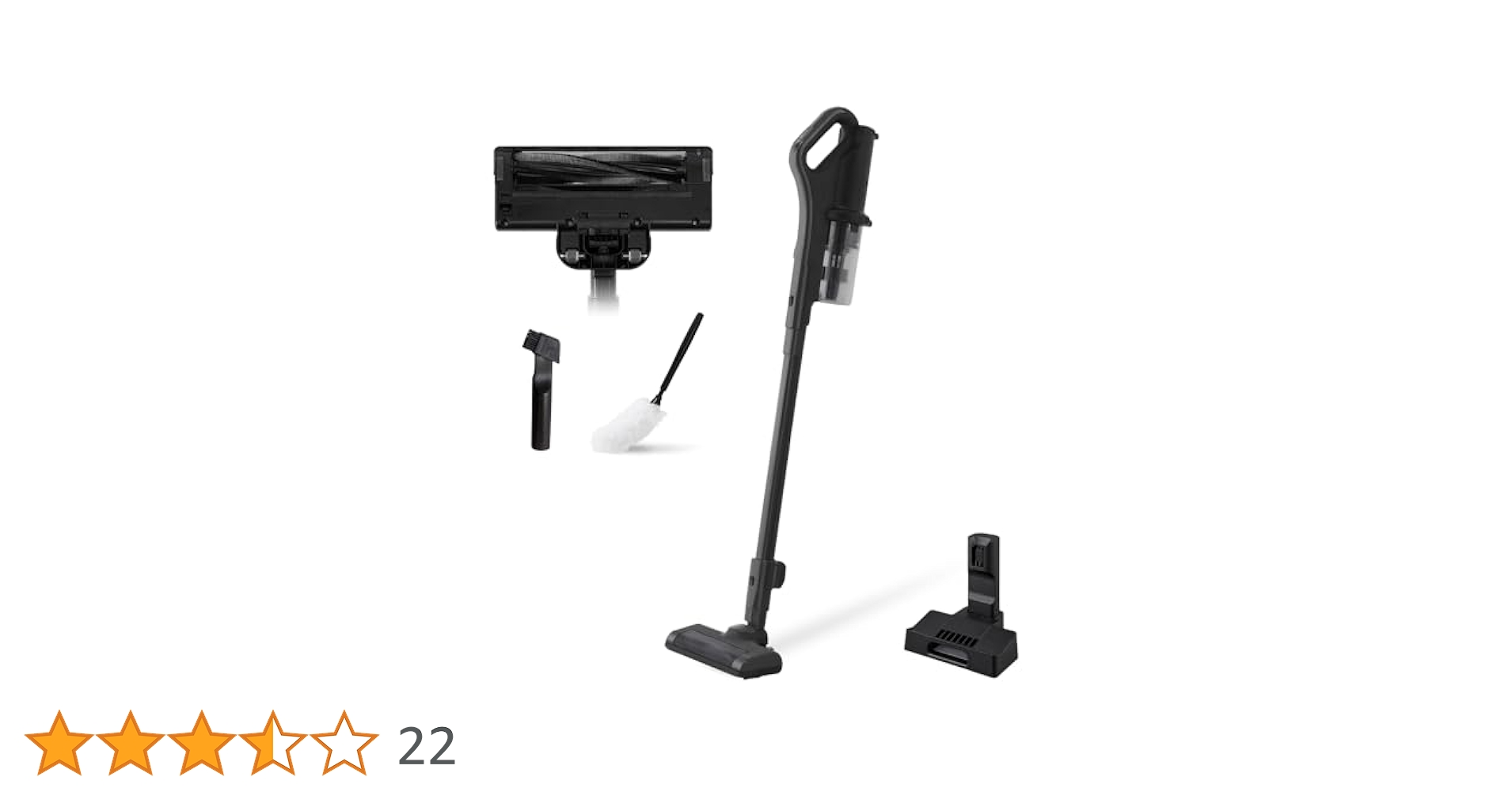 Amazon.co.jp: 【置くだけで充電】アイリスオーヤマ コードレス
