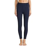 Ces jodhpurs cheval avec poche fermeture éclair allient esthétique et praticité : la fermeture éclair rehausse le style et ajoute un atout fonctionnel unique à ces collants sportifs d'entraînement