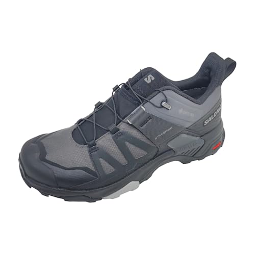 Salomon L4128920012.5 X Ultra 4 Wide GTX MGNT/Black/Monu 12.5