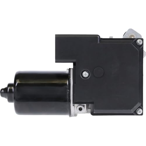 Image of OEG Parts New Front Wiper Motor W /Pulseboard Module Compatible with Buick, Cadillac, Pontiac 2000-05; Oldsmobile 2001-03, 12487618 12487679 12487681 12494827 88958170 88958171