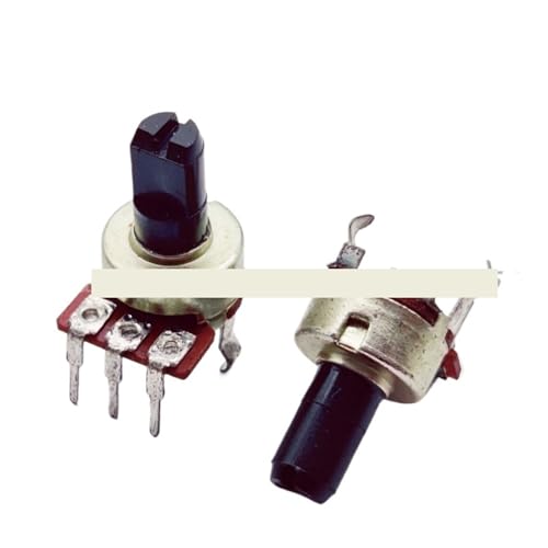 R1212 B2K B5K B10K B50K B100K B330K B500K �������m�{�����[������ �|�e���V�����[�^�[ D�n���h�� 10MM 3�s�� �u���P�b�g�t��(B100K)