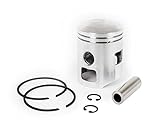 moteur vespa acma BGM Piston 150 cm3 57 mm compatible pour Vespa 1953-1959, VM, VN, ACMA (à partir du moteur V55), VB1T, VGL1T, VL1T