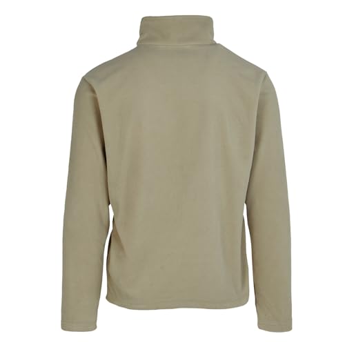 Regatta Hombre Thompson Lightweight Half Zip Fleece, Anti Pill, Durable & Quick Dry Midlayer - Perfecto para Aire Libre, Caminar, Senderismo y Acampar - imagen 4