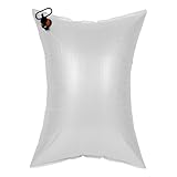 KAHDGSS Cuscini D Gonfiabili Resistenti alle Intemperie per Coperture Mobili da Esterno Lo Strato Rinforzato in PA Impedisce L