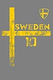 Photo Gallery sweden soccer jersey style sverige skjorta vintage stroja: notebook planner - 6x9 inch daily planner journal, to do list notebook, daily organizer, 114 pages Photo Gallery sweden soccer jersey style sverige skjorta vintage stroja: notebook planner - 6x9 inch daily planner journal, to do list notebook, daily organizer, 114 pages