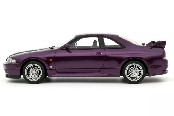Amazon | オットー 1/18 日産 スカイライン GT-R (R33) V-Spec 1995