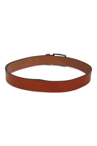 Image of Van Heusen Men's Solid Leather Belt