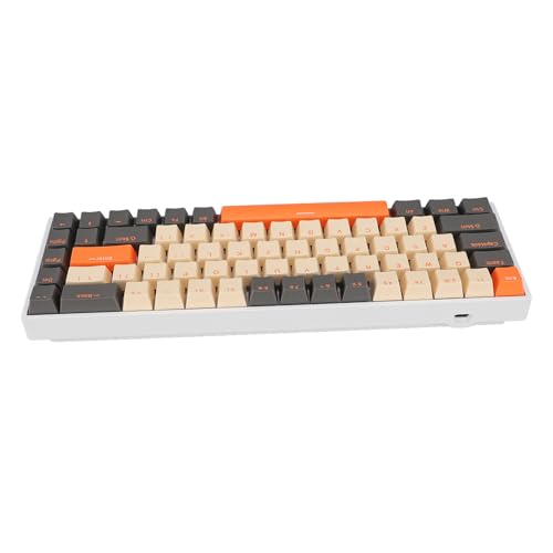 Teclado Mecánico Zunate28usgvq4ry RGB Cableado