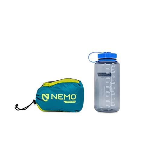 Nemo Equipment Tracer Sleeping Bag Liner, Tracer Blaze (Ultralight Spoon), Long #TOP5