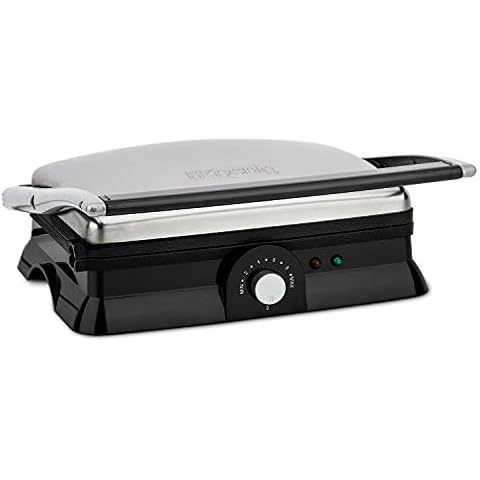 Grill Plancha Electrique H.Koenig GR20 Cover