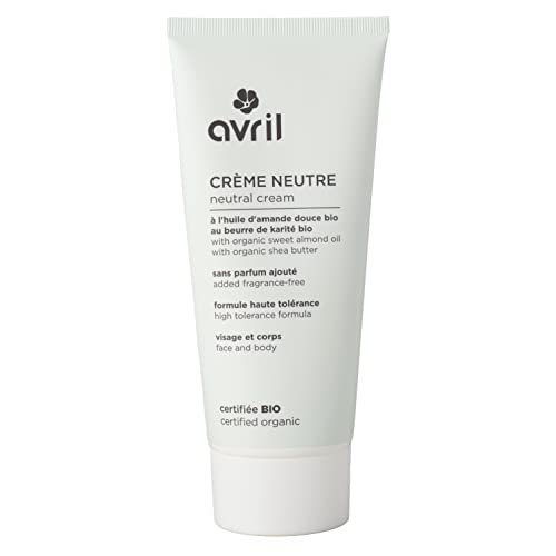 Avril Organic Neutral Cream, 200 ml