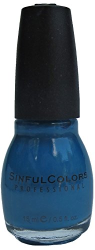 Sinful Colors Nail Polish, Ocean Side 962