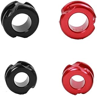 4PCS Bow Sight Peep, 1/4