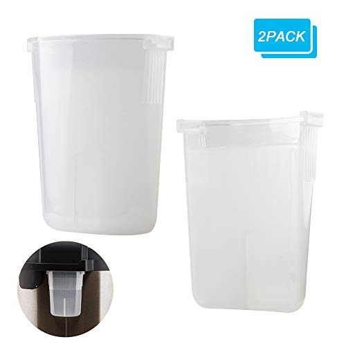 Picowe 2Pack Condensation Collector Cup Replacement for Instant Pot 5 6 8 Quart