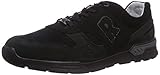  RICOSTA Unisex-Kinder Johnny Low-Top, Schwarz (schwarz 090), 43 EU