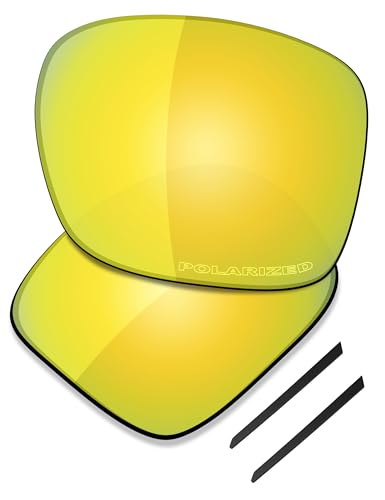 Image of SAUCER Premium Replacement Lenses for Oakley Exchange Sun OO9483 | UV400 Protection, Anti-Scratch, Precise Fit Sunglasses