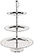 Elegance 3-Tier Beaded Buffet Serving Stand