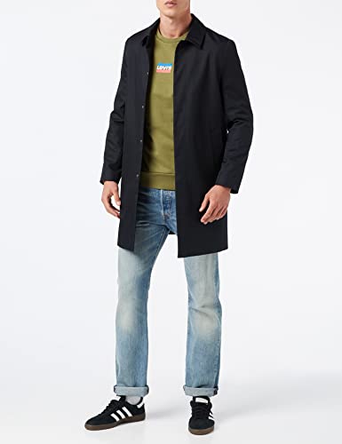 Levi' Standard Graphic Crew Sweat shirt Homme Mini Sportswear Martini - vue 5