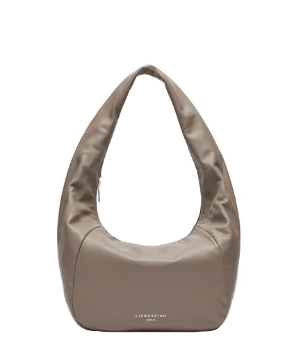 LIEBESKIND Berlin Hobo M FARRAH Vintage Goat neutral grey