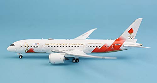 for Phoenix for JAPAN AIRLINES TOKYO FOR BOEING B787-8 JA837J 1/400 diecast plane model aircraft