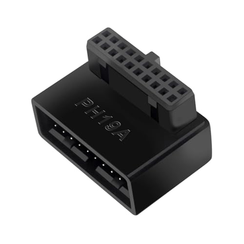 USB 3.0 19P 20P 拡張アダプタプラグインコンバータコンピュータ PC マザーボード用(TypeA)