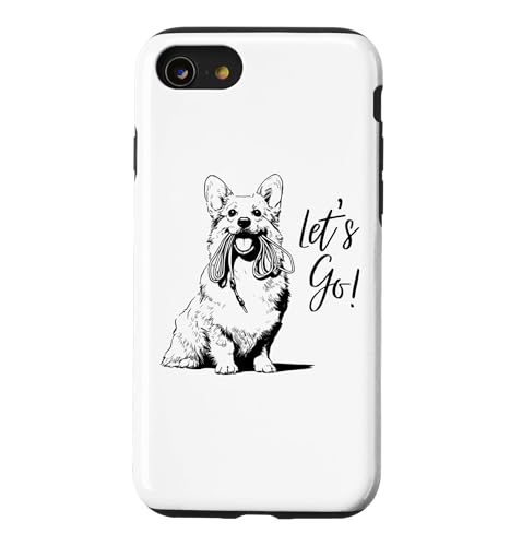 �R�[�M�[���uLet's Go!�v�f�U�C�� ? �n�b�s�[�R�[�M�[���̃f�U�C�� �X�}�z�P�[�X iPhone SE (2020) / 7 / 8 �p
