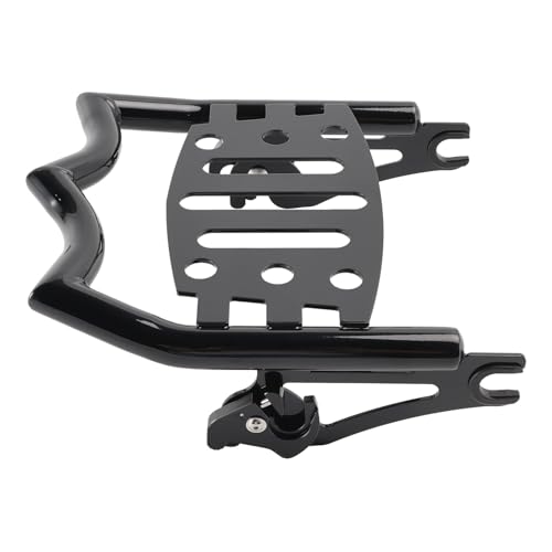 Porte-Bagages Arrière Street Glide Road King Support Moto 2009-2025