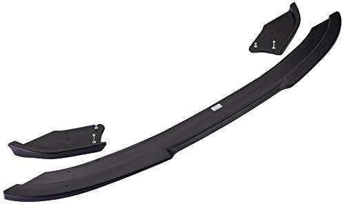 RDX Racedesign Spoiler avant Vario-X compatible avec BMW X5 (E53) 2003-2007 (PU)